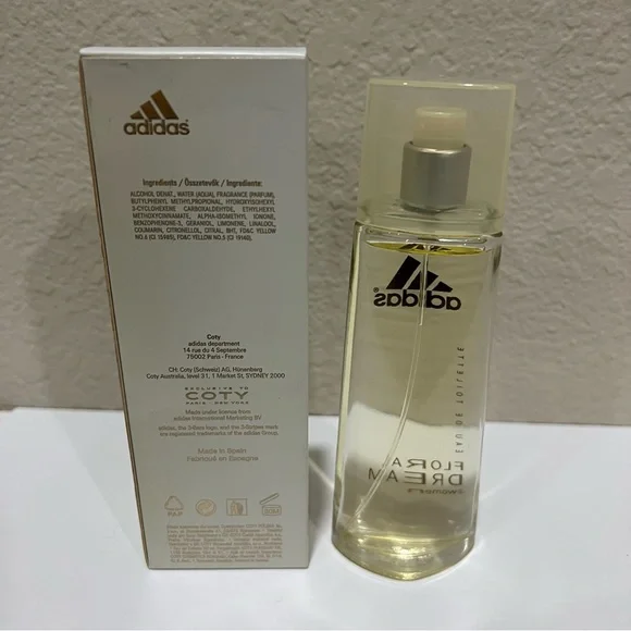 Adidas Floral Dream [Authentic]